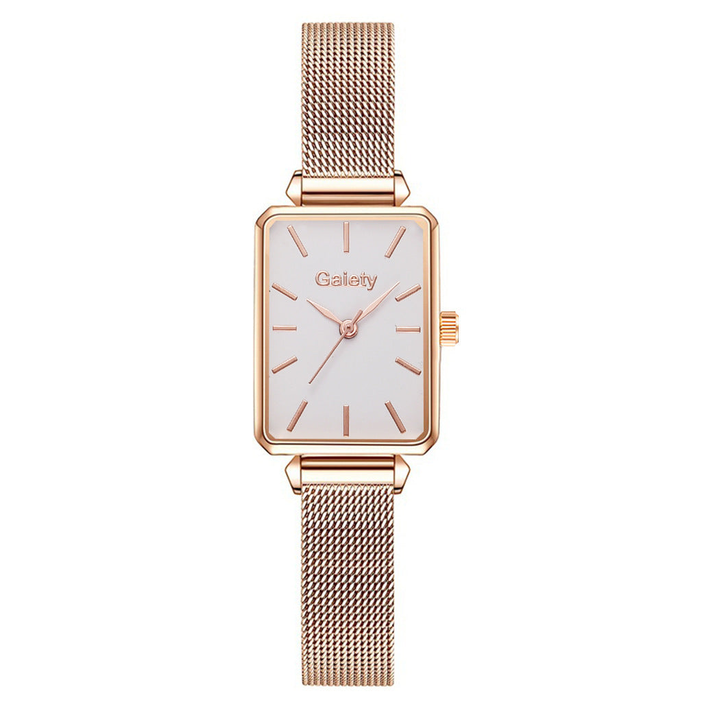 Aurora la montre pour femmes actives et raffinées.