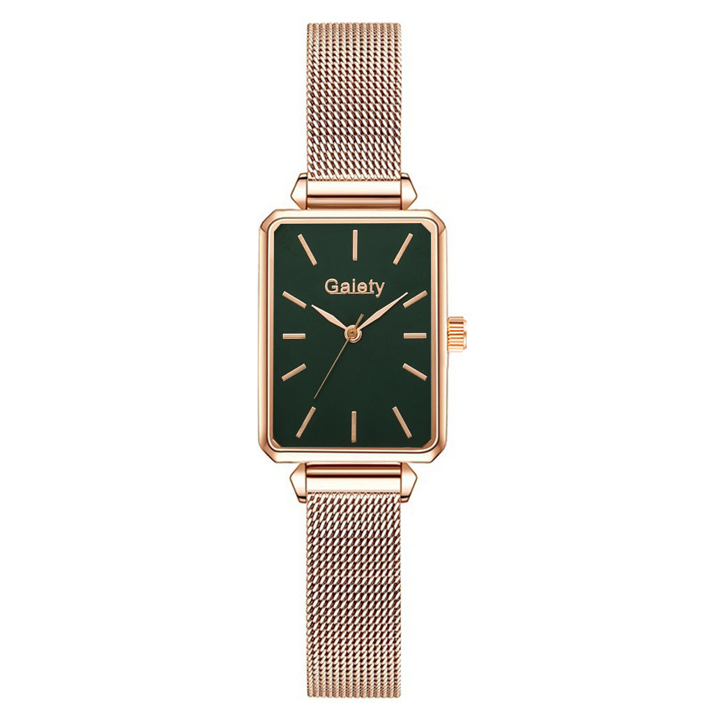 Aurora la montre pour femmes actives et raffinées.