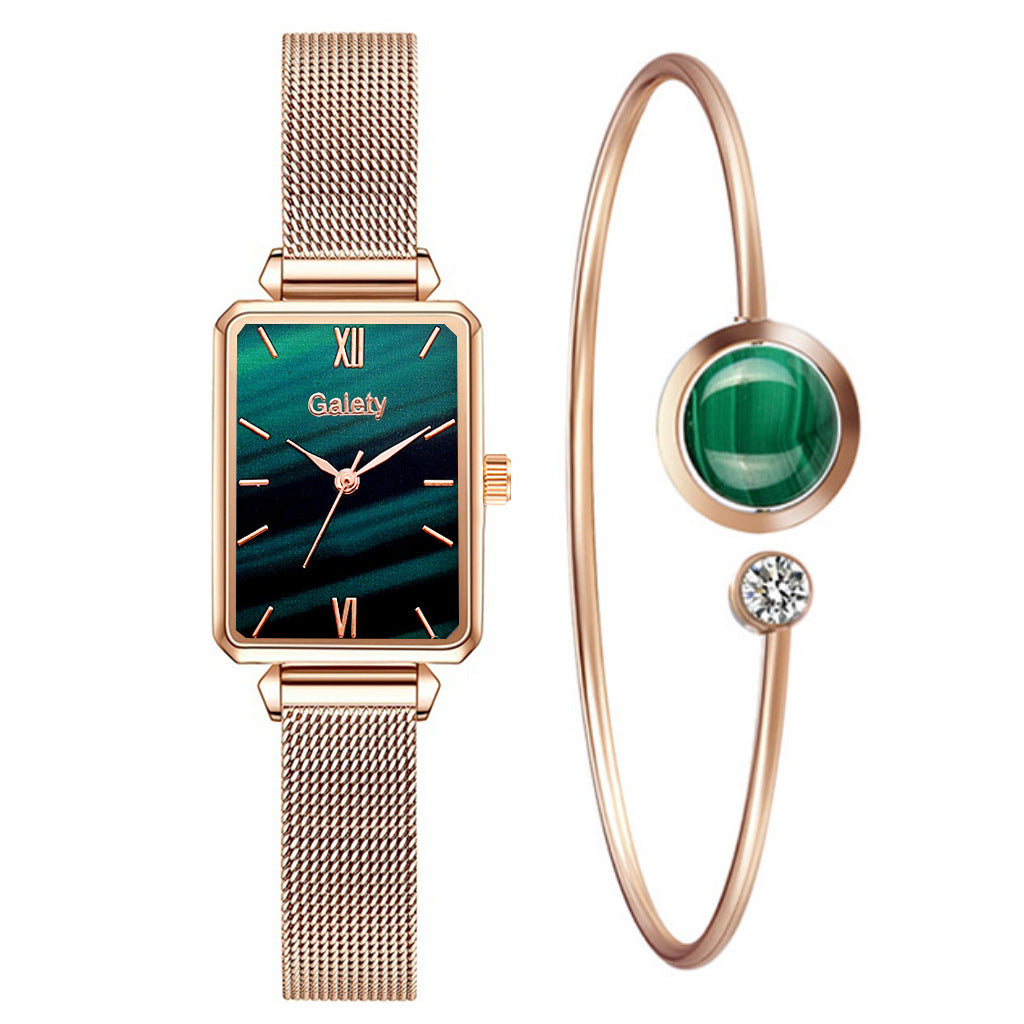 Aurora la montre pour femmes actives et raffinées.