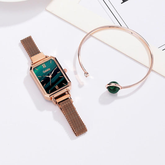 Aurora la montre pour femmes actives et raffinées.