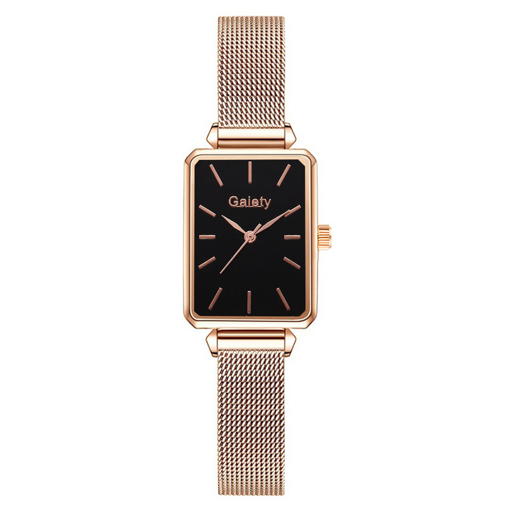 Aurora la montre pour femmes actives et raffinées.