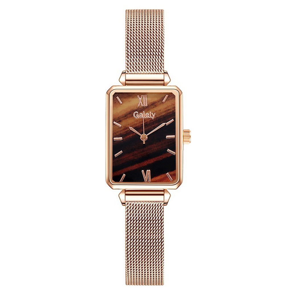 Aurora la montre pour femmes actives et raffinées.