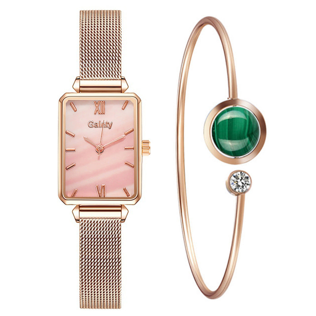 Aurora la montre pour femmes actives et raffinées.